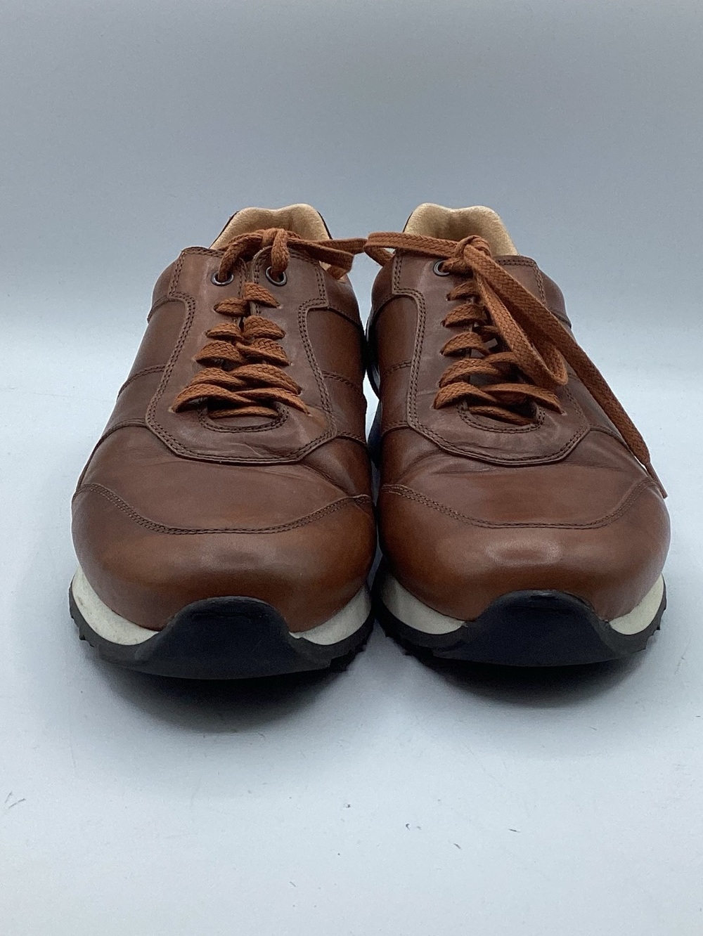 Footjoy Men’s Leather Spikeless Golf Shoes Men’s Size 9